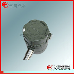 LUGB series  vortex flowmeter steam measure [CHENGFENG FLOWMETER] good cost performance high accuracy professional flowmeter manufacture
